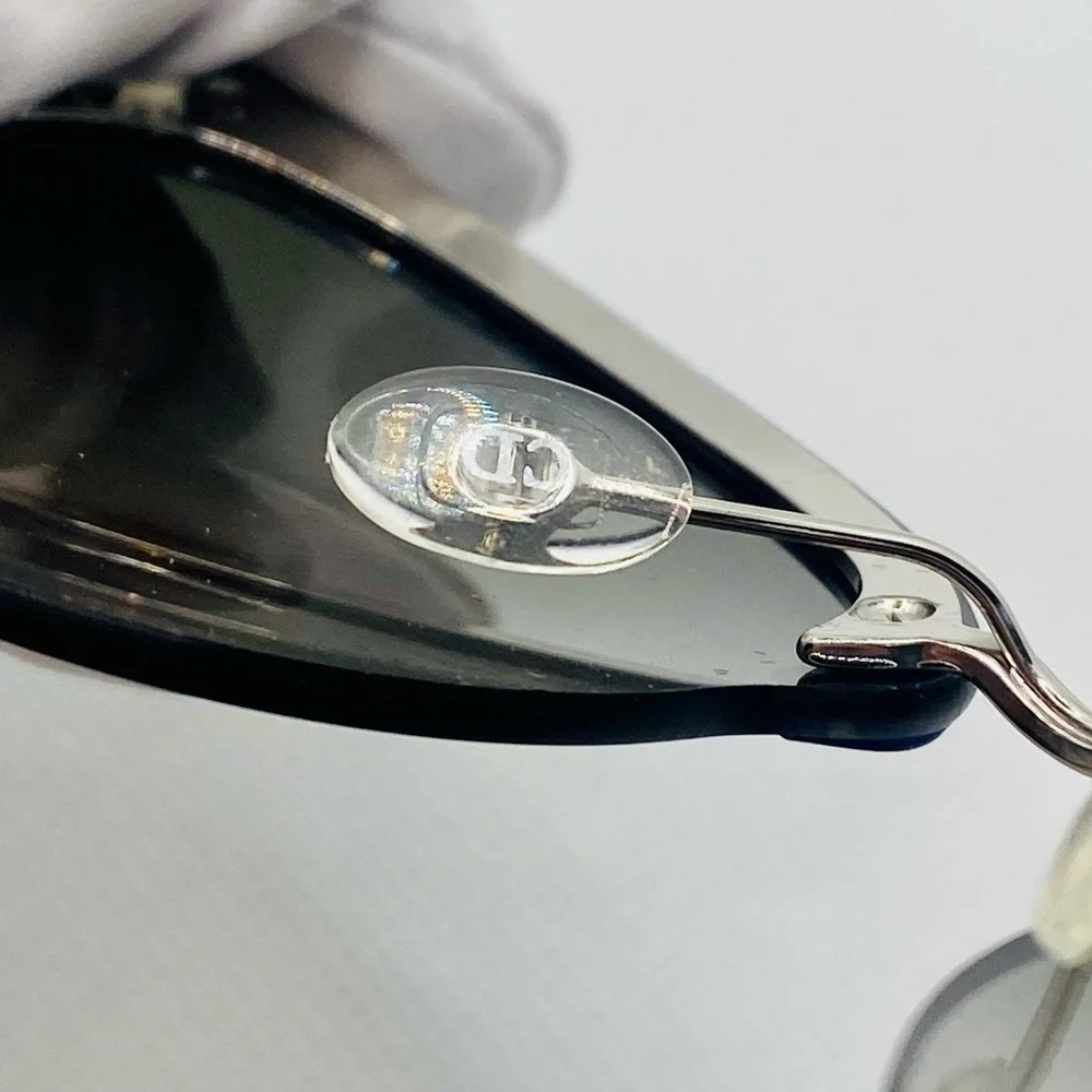 EUC Christian Dior DioRun Oversized Sunglasses